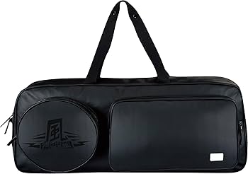 Amazon.co.jp: LI-NING ABJL064-1 トーナメントバッグ 汚れ
